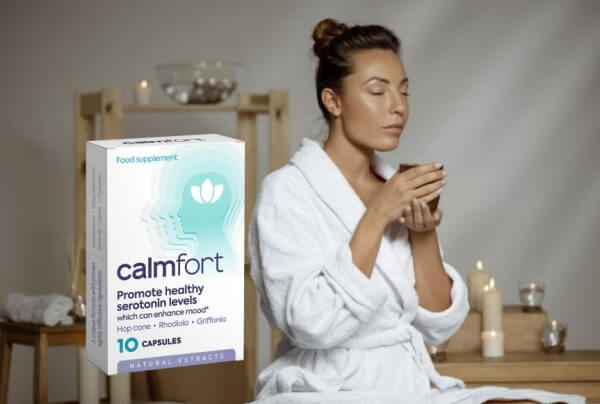 Cómo tomar Calmfort