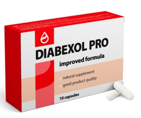 Diabexol Pro Cápsulas España