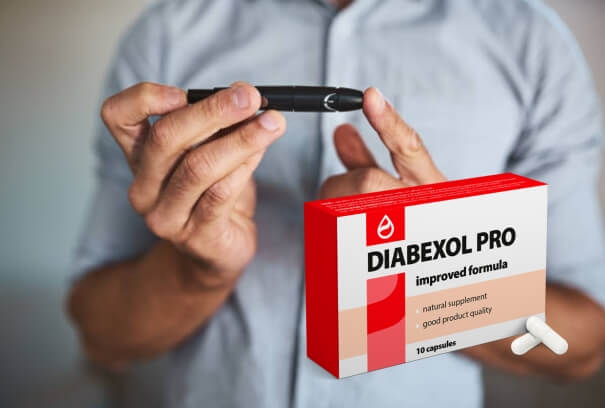 Diabexol Pro Cápsulas España - Precio cuánto cuesta Opiniones cómo se usa