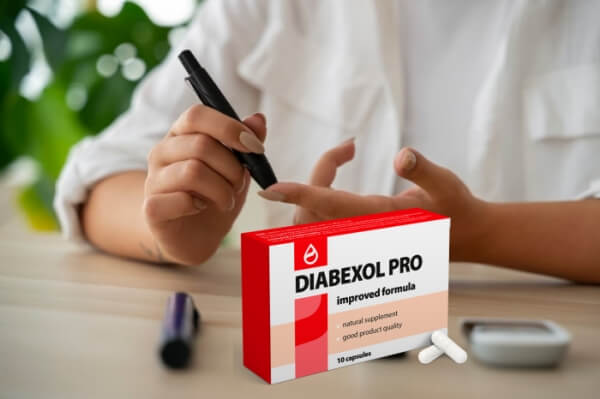 Instrucciones de uso de Diabexol Pro