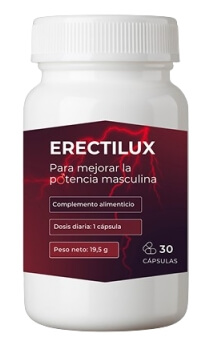 Erectilux Cápsulas España