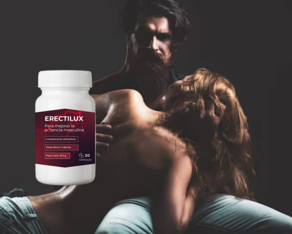 Precio de Erectilux en España: dónde comprarlo