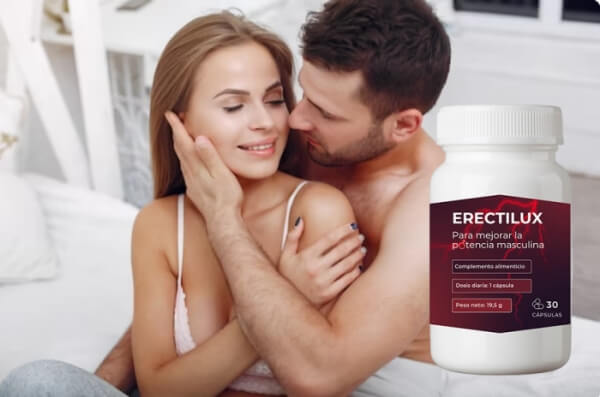 Erectilux: ¿qué es y para qué sirve?