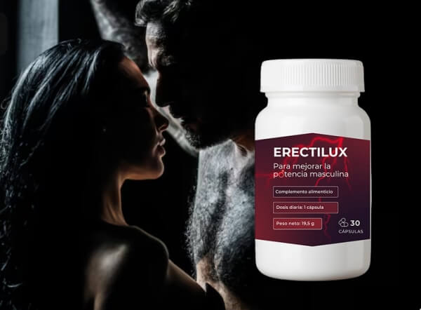 Cómo tomar Erectilux