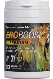 EroBoost cápsulas España
