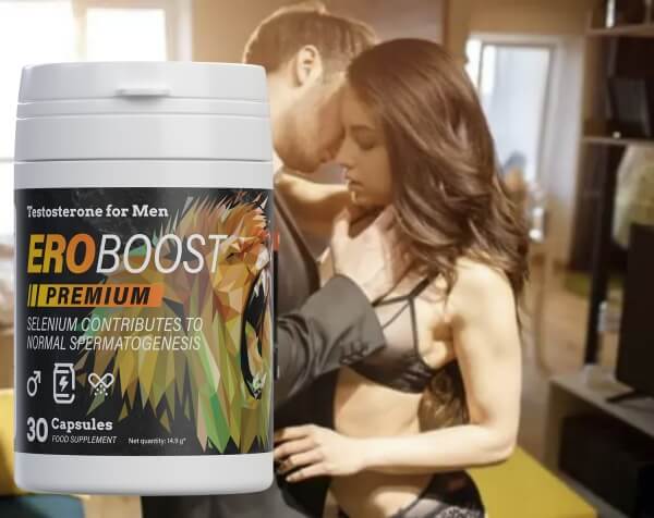 EroBoost Precio en España 