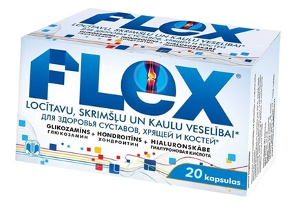 Flex Cápsulas España