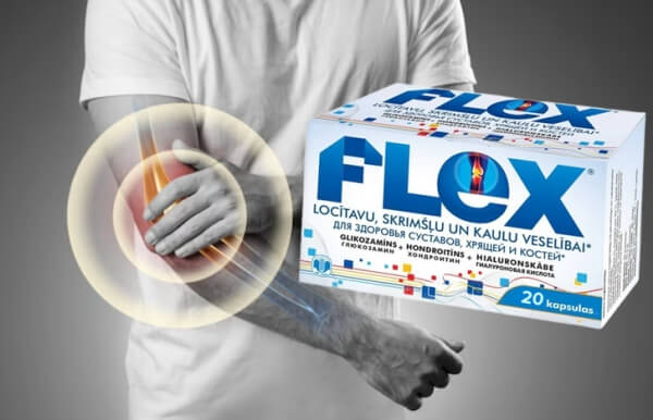 Flex Cápsulas España - Precio cuánto cuesta Opiniones cómo se usa