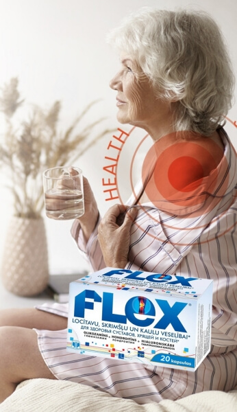 Instrucciones de uso de Flex