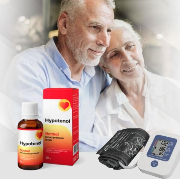 Hypotenol: ¿qué es y cómo funciona?