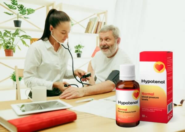 Cómo tomar Hypotenol