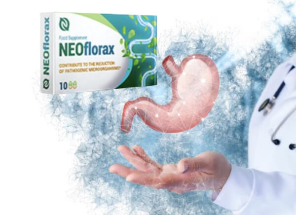 Neoflorax Cápsulas España - Precio cuánto cuesta Opiniones cómo se usa