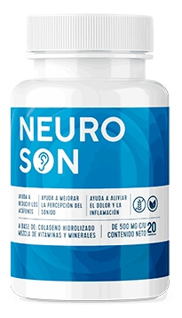 Neuroson Cápsulas México