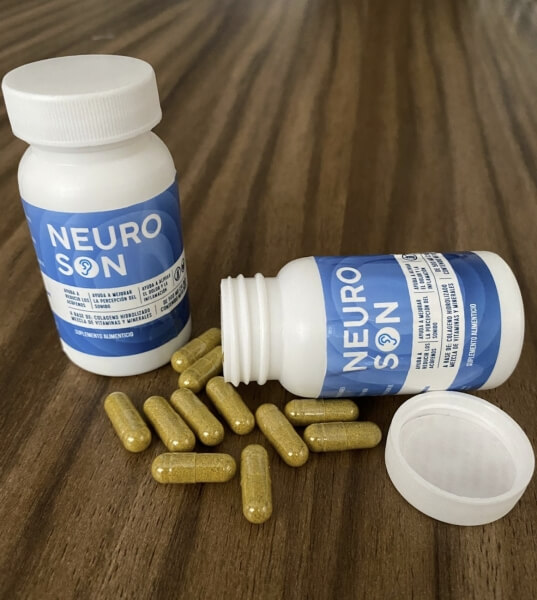 Cómo tomar Neuroson