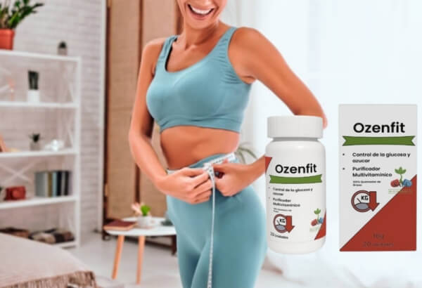 OzenfIt Cápsulas Colombia - Precio cuánto cuesta Opiniones cómo se usa