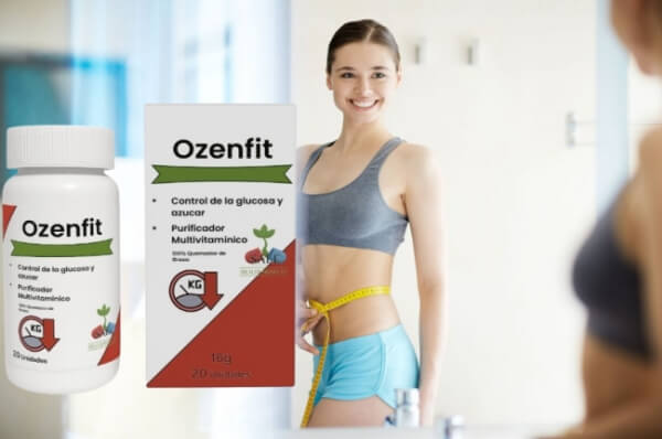 Precio de OzenFit en Colombia y dónde comprarlo