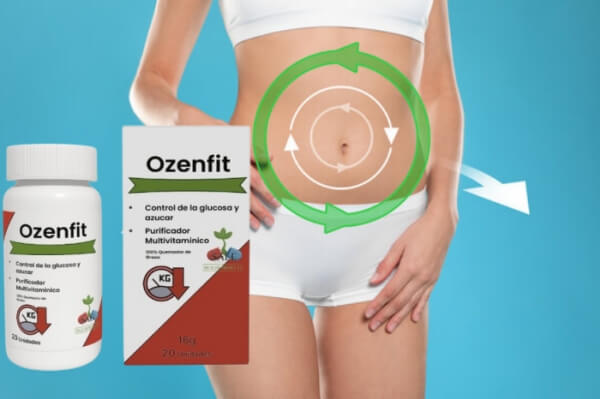 Cómo usar OzenFit: instrucciones