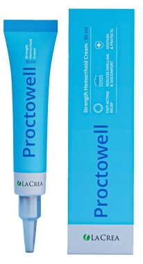 Proctowell Crema España