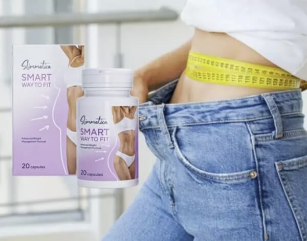 Slimmatica Cápsulas España - Precio cuánto cuesta Opiniones cómo se usa