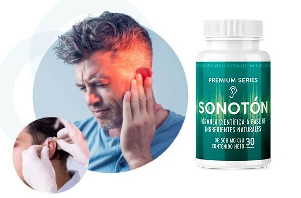 Sonoton Cápsulas Perú - Precio cuánto cuesta Opiniones cómo se usa