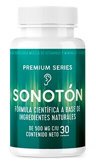Sonoton Cápsulas Perú