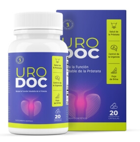 UroDoc Cápsulas Guatemala