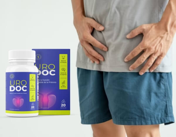 UroDoc Cápsulas Guatemala - Precio cuánto cuesta Opiniones cómo se usa