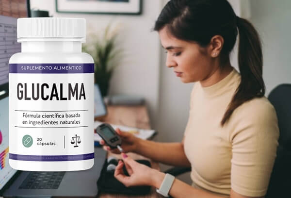 Glucalma: qué es y para qué sirve