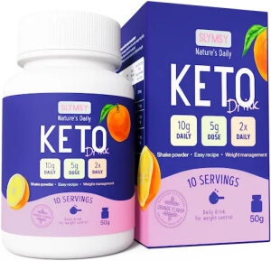 Slymsy Keto Drink España