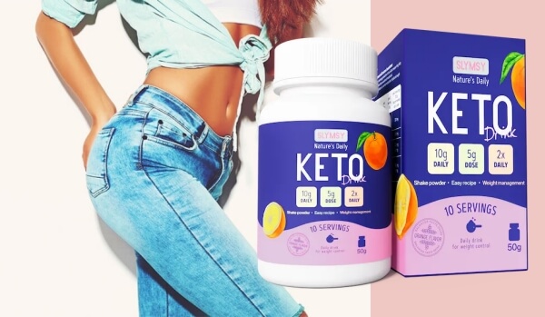 Slymsy Keto Drink Precio y dónde comprarlo