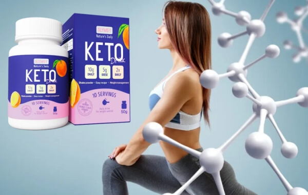 ¿Qué es Slymsy Keto Drink y cómo funciona?