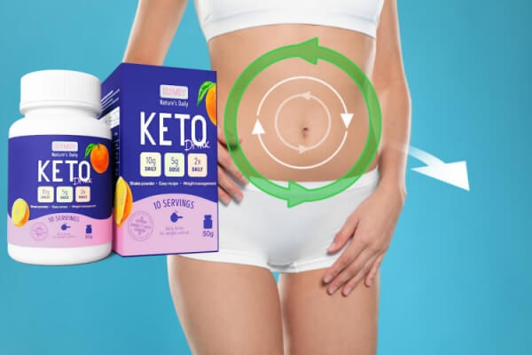 Cómo usar Slymsy Keto Drink Instrucciones