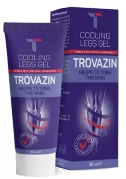 Trovazin gel España