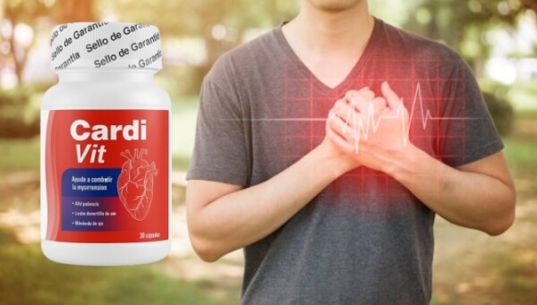 ¿Qué es Cardivit y para qué sirve? ¿Qué es Cardivit y para qué sirve?