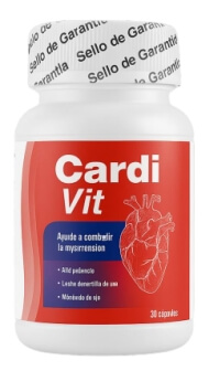 Cardivit Cápsulas El Salvador - Precio cuánto cuesta Opiniones cómo se usa Cardivit Cápsulas El Salvador