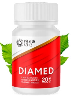 Diamed Cápsulas México