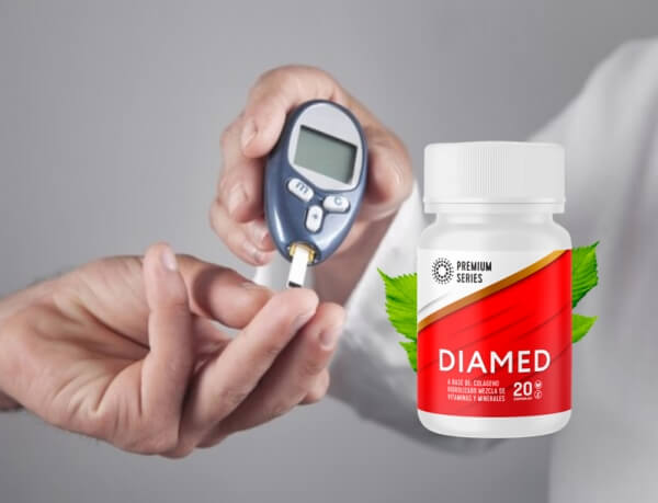Diamed Precio en México: dónde comprarlo