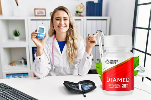 Instrucciones de uso de Diamed