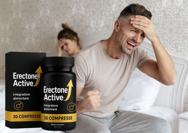 Erectone+ Active: qué es y para qué sirve