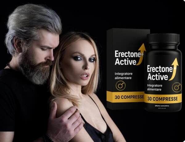 Cómo tomar Erectone Plus Active