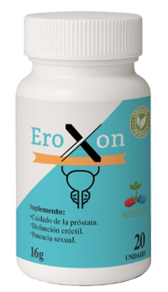 Eroxon Cápsulas Colombia