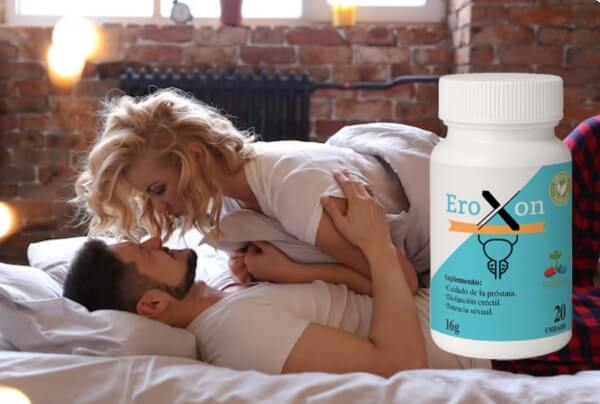 Eroxon: qué es y para qué sirve