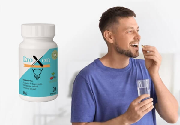 Cómo tomar Eroxon