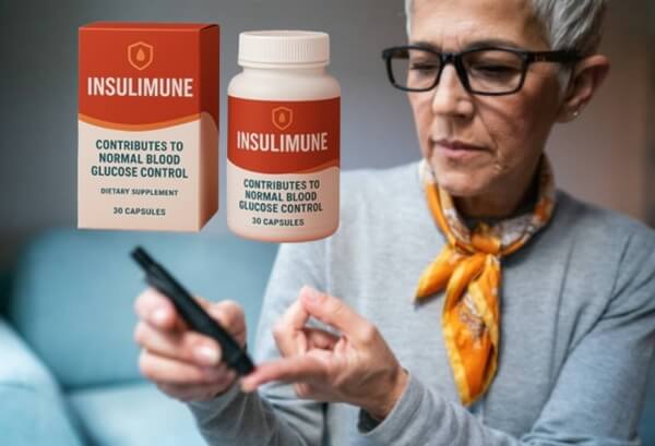 ¿Qué es Insulimune y cómo funciona?