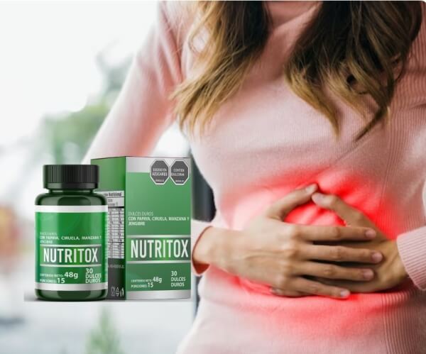 Nutritox Cápsulas Colombia - Precio cuánto cuesta Opiniones cómo se usa