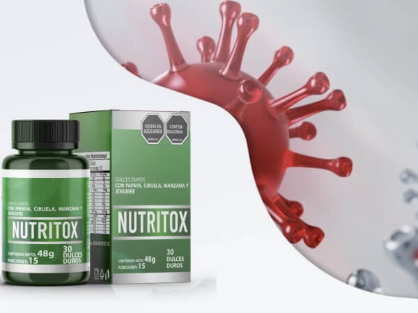 Nutritox Precio en Colombia: dónde comprarlo