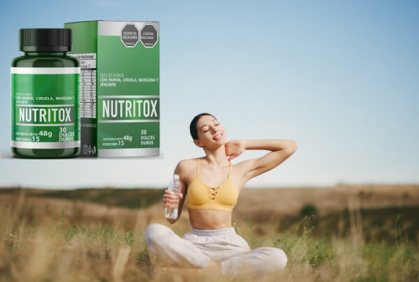 Nutritox: qué es y para qué sirve