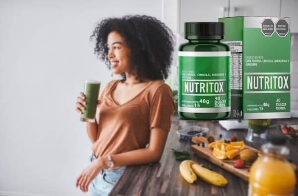Cómo tomar Nutritox: instrucciones de uso, dosis y prospecto