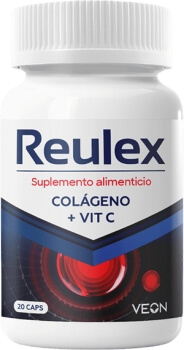 Reulex Cápsulas México