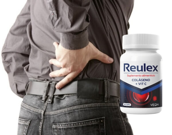 Reulex Cápsulas México - Precio cuánto cuesta Opiniones cómo se usa